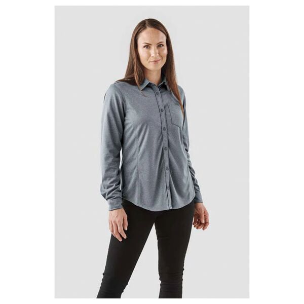 WOMEN'S MONTAUK LONG SLEEVE SHIRT Thumbnail