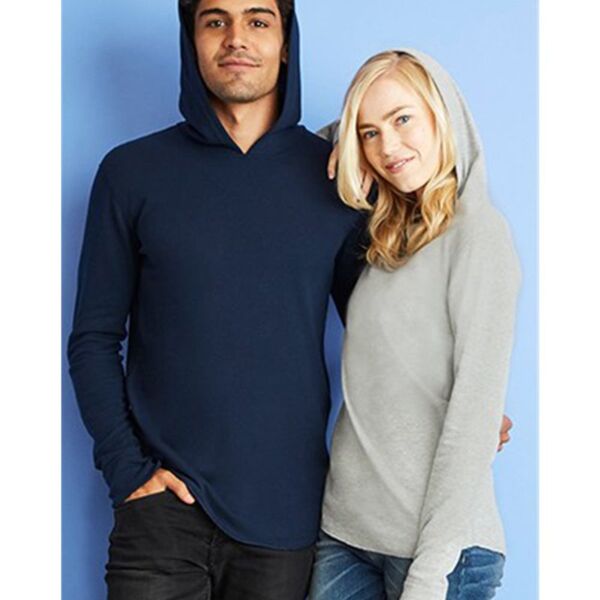 Unisex Thermal Hoodie Thumbnail