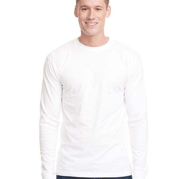 Power Crew Long Sleeve Tee Thumbnail