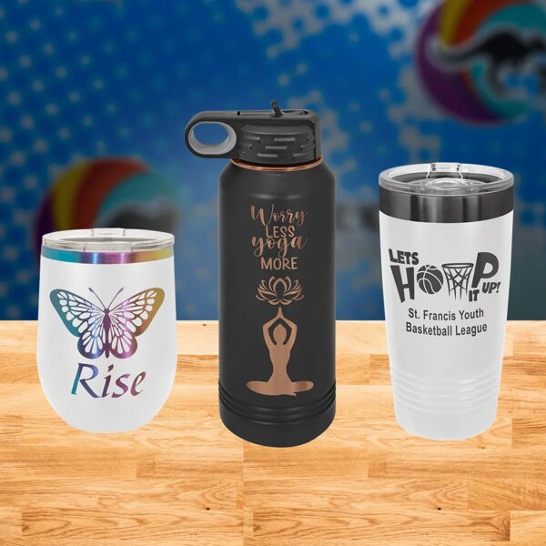 Blank Polar Camel Drinkware Thumbnail