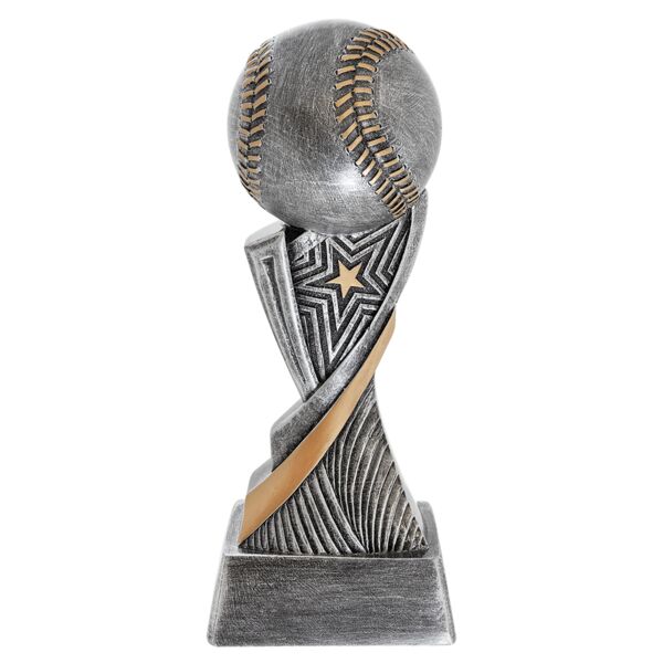 8" Baseball/Softball Aspire Resin Thumbnail