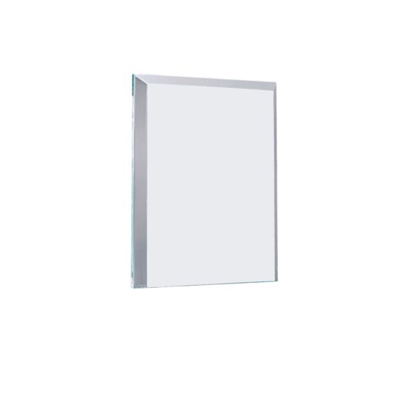 7 1/2" x 9 1/2" Apex Series Jade Acrylic Award-Upright Only Thumbnail