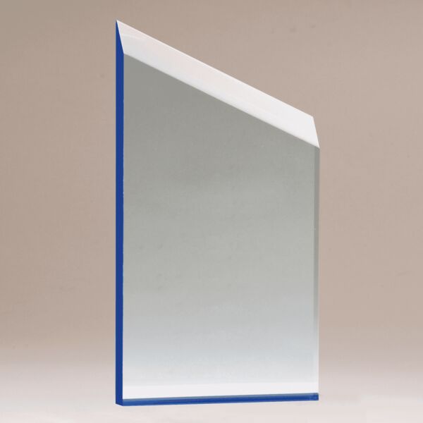 4 1/2" x 6 1/2" Zenith Series Acrylic with Accents-Upright Only Thumbnail