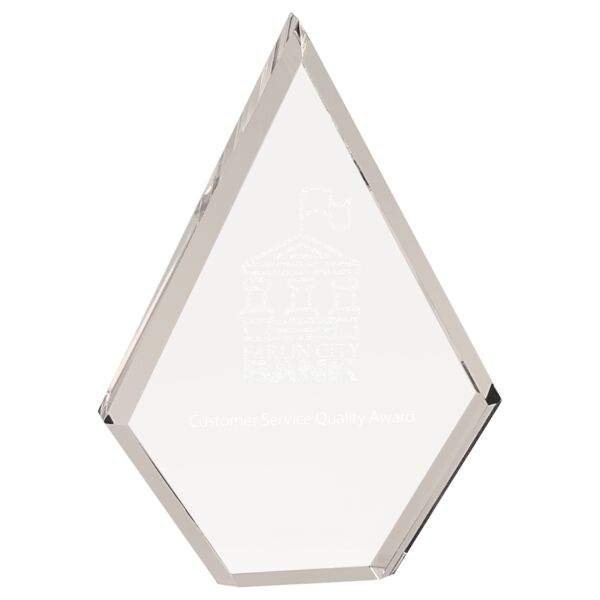 5" x 7" Diamond Acrylic Thumbnail