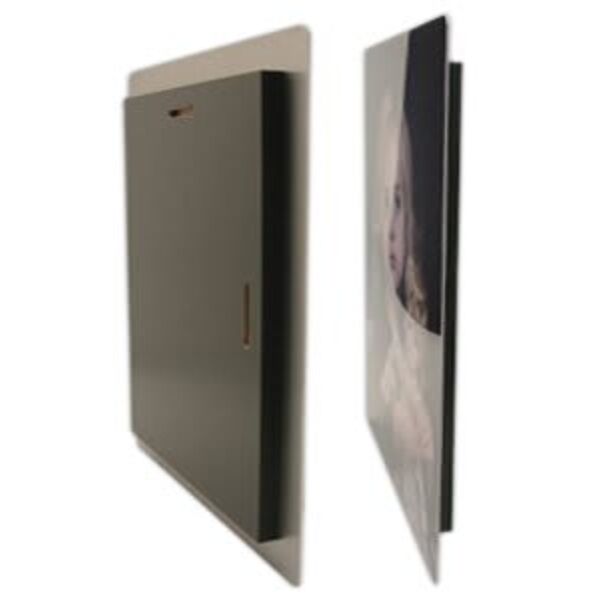 9" x 12" ChromaLuxe Shadow Display Mount Thumbnail