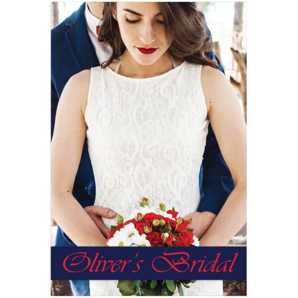 12" x 18" Semi-Gloss ChromaLuxe Aluminum Photo Panel Thumbnail