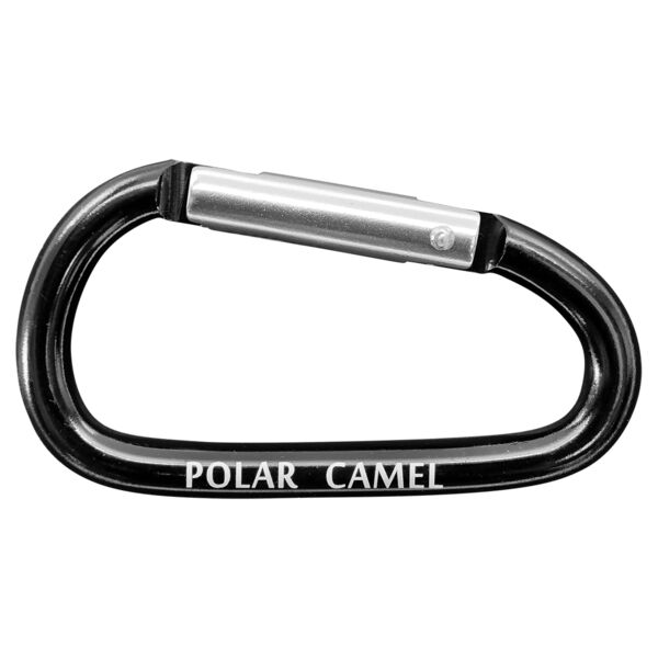 Polar Camel Water Bottle Carabiner- Thumbnail
