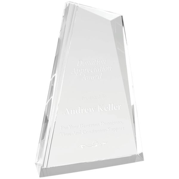 9" Crystal Peak Thumbnail