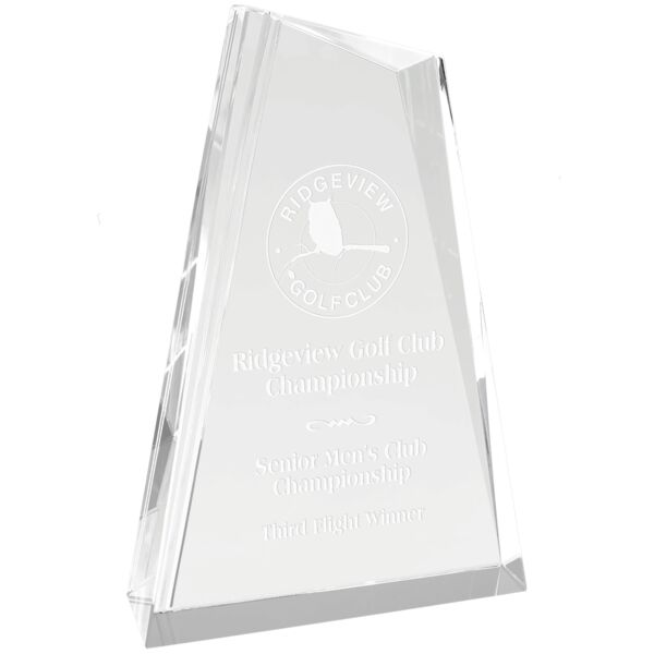 8 1/4" Crystal Peak Thumbnail