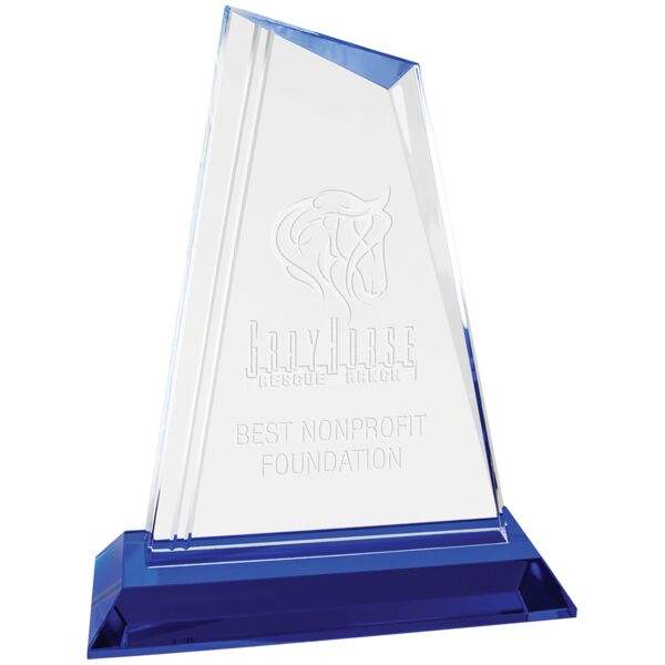 7 3/4" Crystal Peak with Base Thumbnail