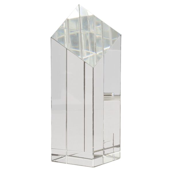 7" Crystal Diamond Top Pillar Thumbnail