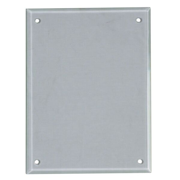 8 1/2" x 11" Glass Replacement Blank for FPG11113 & FPG21113 Thumbnail