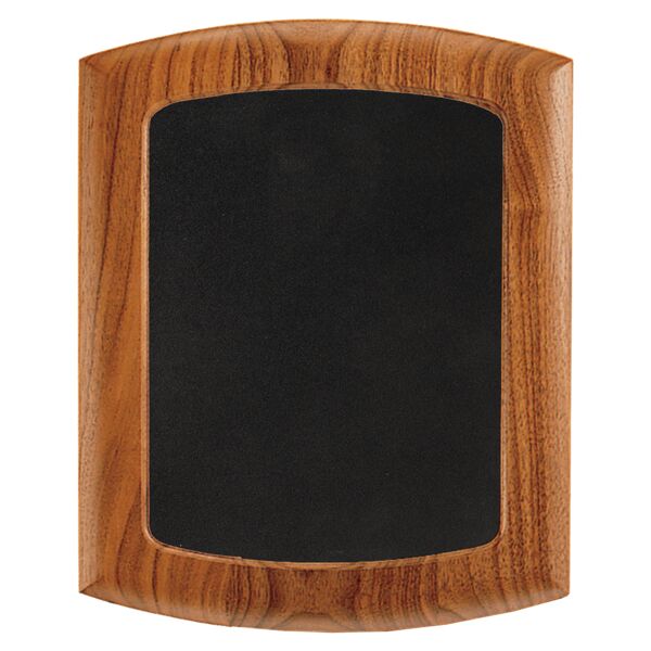 14" x 17" American Frame with Arched Top and Bottom and Velour Backing (Assembled) Thumbnail