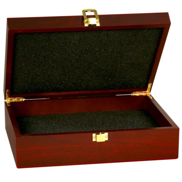 7 3/4" x 6 1/4" x 2 3/8" Finish Gift Box Thumbnail