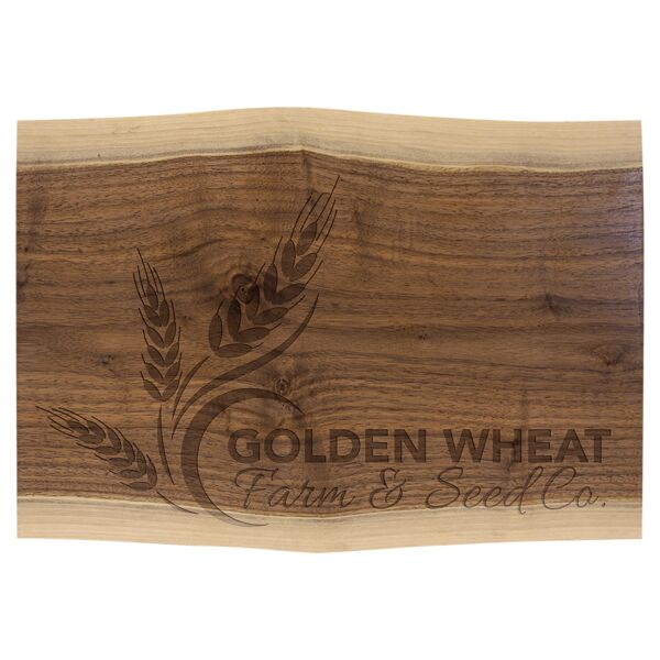 13 3/4"x 9 3/4" Cutting and Charcuterie Board Thumbnail