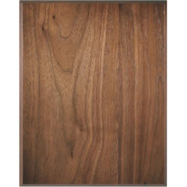 6" x 8" 45 Degree Bevel Edge Genuine Plaque Thumbnail