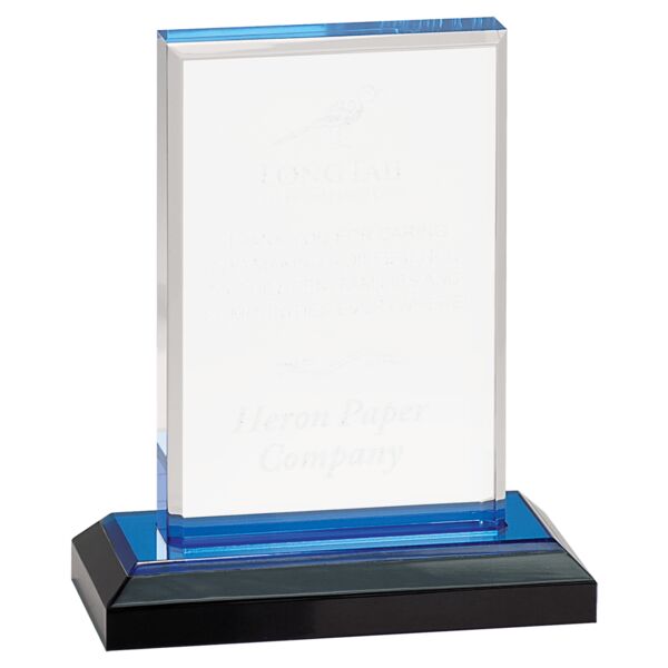 5" x 6" Beveled Impress Acrylic Thumbnail