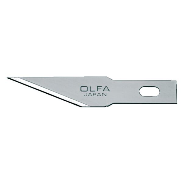 OLFA Precision Art Replacement Blades for Cushion Grip Knife, 100-Pack Thumbnail