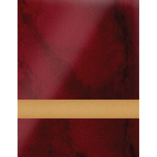 11 1/2" x 24" x 1/16" Roman Marble/ Duets Laser Indoor Plastic Thumbnail