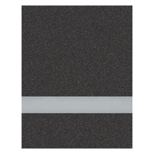 23 1/2" x 49" x 1/16" Graphite/ Duets Laser Indoor Plastic Thumbnail