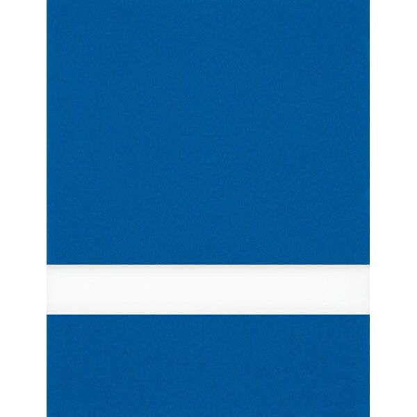 Undersize 1/16" Sapphire/ Matte Duets Laser XT Plastic Thumbnail