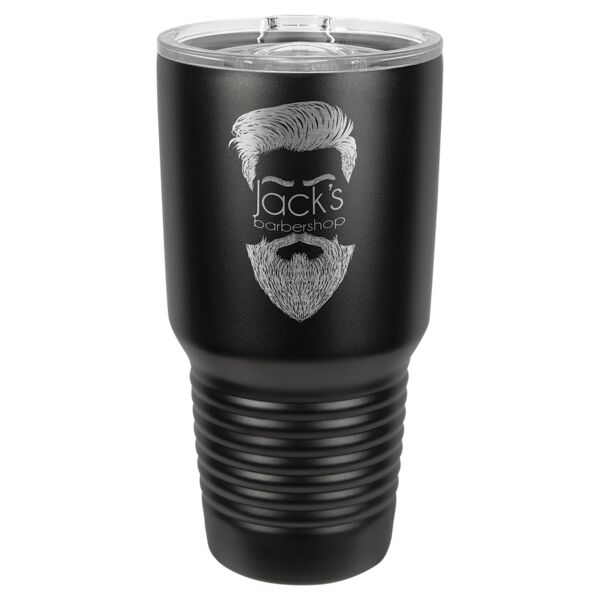 Polar Camel 30 oz. Full Ringneck Tumbler with Slider Lid Thumbnail