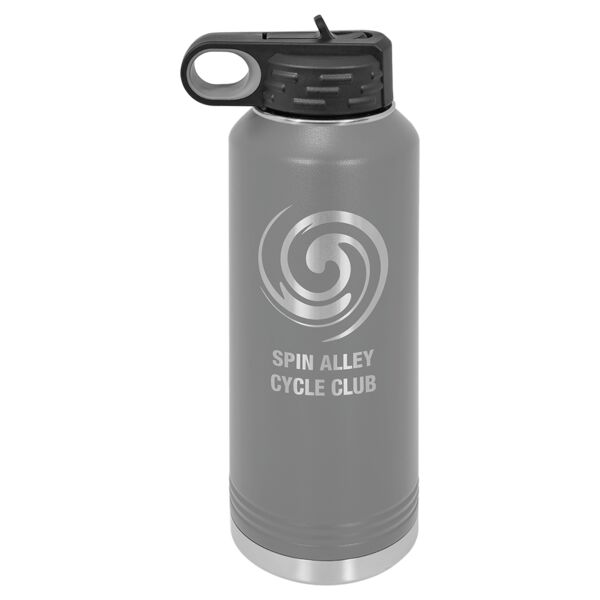 Polar Camel 40 oz. Dark Water Bottle Thumbnail