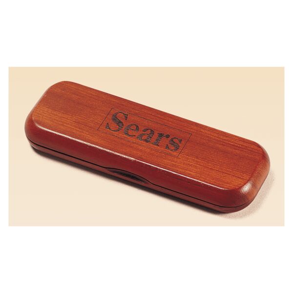 6 5/8" x 2 1/4 x 7/8" Pen or Letter Opener Case (holds single piece only) Thumbnail