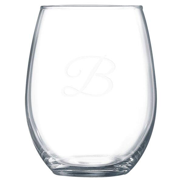 Polar Camel 21 oz. Stemless Wine Glass Thumbnail