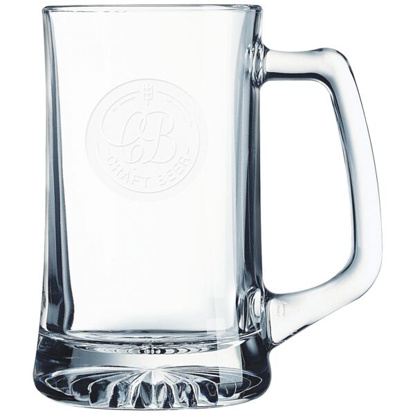 Polar Camel 25 oz. Beer Mug with Handle Thumbnail