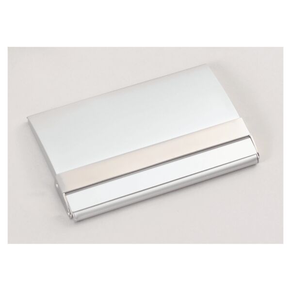 2 1/2" x 3 3/4" Matte Business Card Case Thumbnail