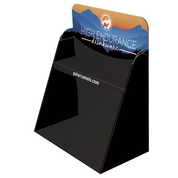 Counter Top Polar Camel POP Display Thumbnail