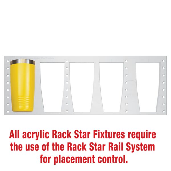 20 oz. Polar Camel Tumbler Fixture-Holds 5 Thumbnail