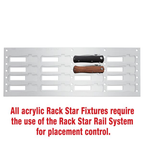 GFT014/GFT015 Knife Fixture-Holds 16 Thumbnail