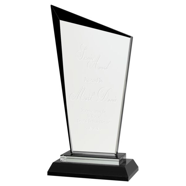 8" Razor Glass Thumbnail