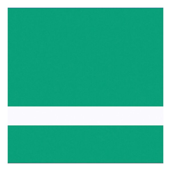 24" x 24" x 1/16" Brushed Satin Spring / Gemini Duets Selects Thumbnail