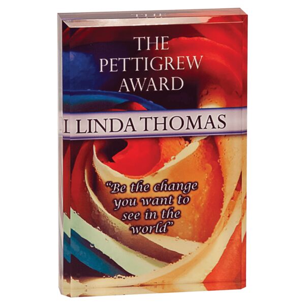 4" x 6" Rectangle Sublicrylic Thumbnail