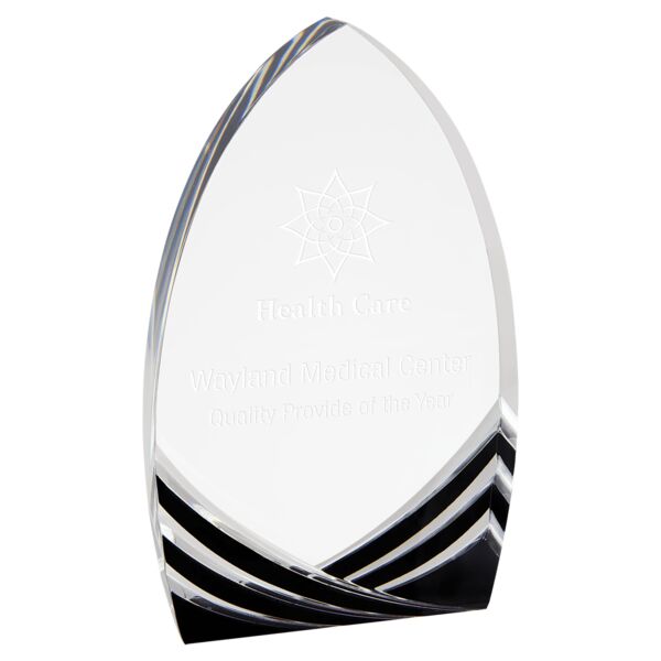 7" Cathedral Soaring Acrylic Thumbnail