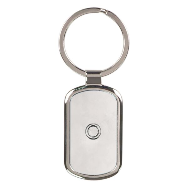 Rectangle Keychain Replacement Thumbnail