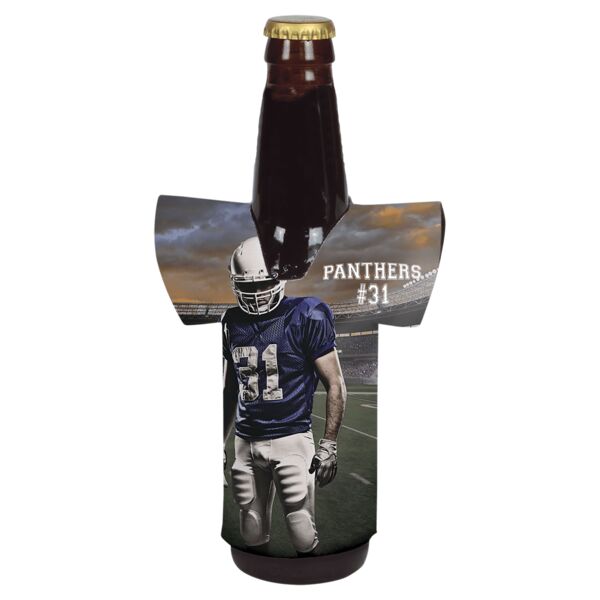 Sublimatable Jersey Bottle Beverage Holder Thumbnail