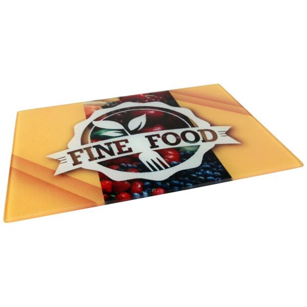 11" x 8" Glass Sublimatable Cutting Board Thumbnail