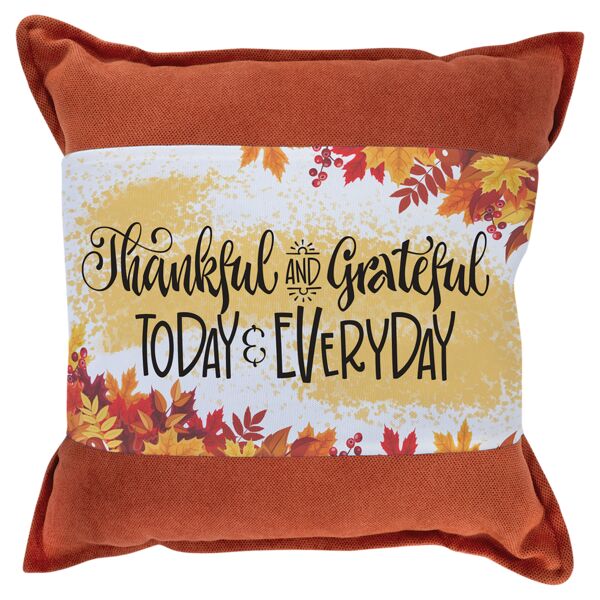 40" x 8" Sublimatable Canvas Pillow Wrap Thumbnail