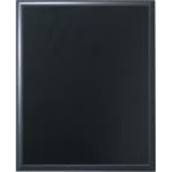 9" x 12" Solid Finish Plaque Thumbnail