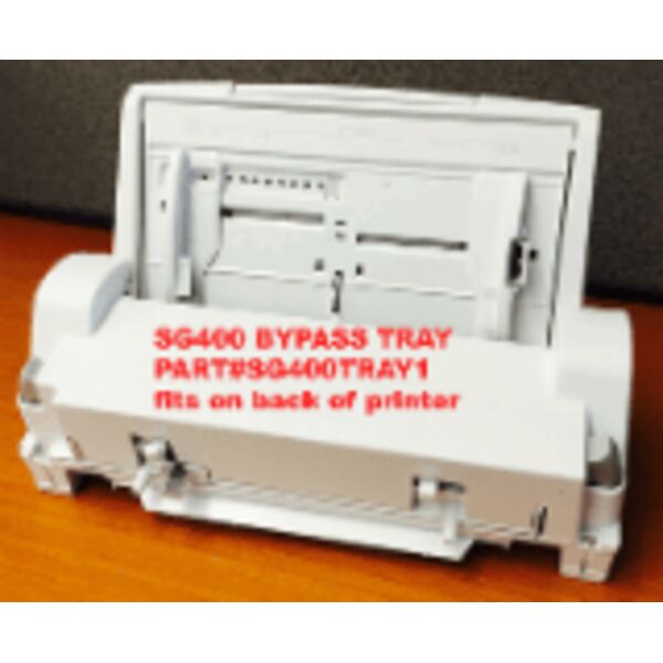 8 1/2" x 14" Paper Bypass Tray for Sawgrass SG400/SG500 Printer Thumbnail
