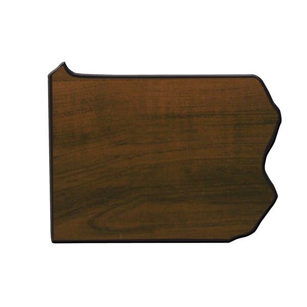 11" x 14" Finish Edge Pennsylvania State Plaque Thumbnail
