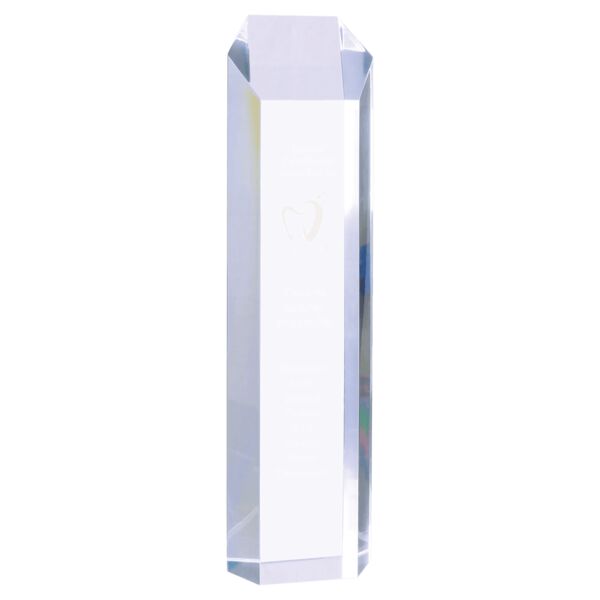 3" x 12" Tower Acrylic Thumbnail