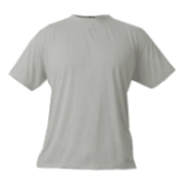 X-Small Athletic Solar Performance Micro-Fiber Short Sleeve T-Shirt Thumbnail