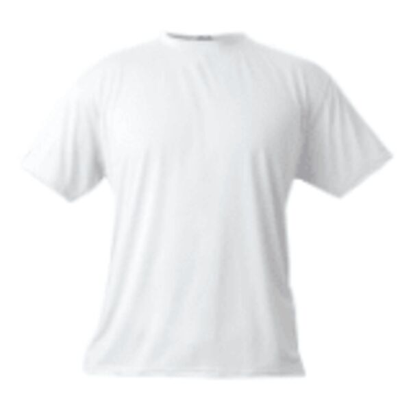 X-Small Solar Performance Micro-Fiber Short Sleeve T-Shirt Thumbnail