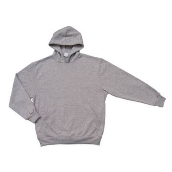 Small Ash Heather Performance Hoodie Sweatshirt Thumbnail