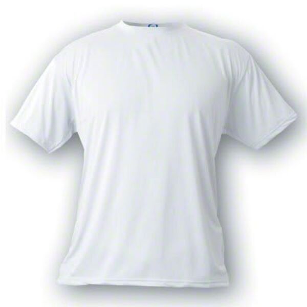 Medium Short Sleeve Basic T-Shirt Thumbnail